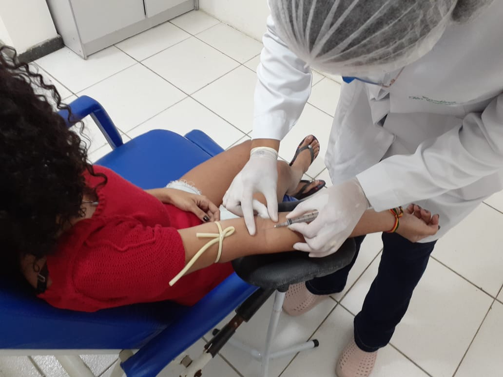 Centro Municipal de Prevenção à Covid-19 intensifica serviço de testagem; saiba como é o procedimento 